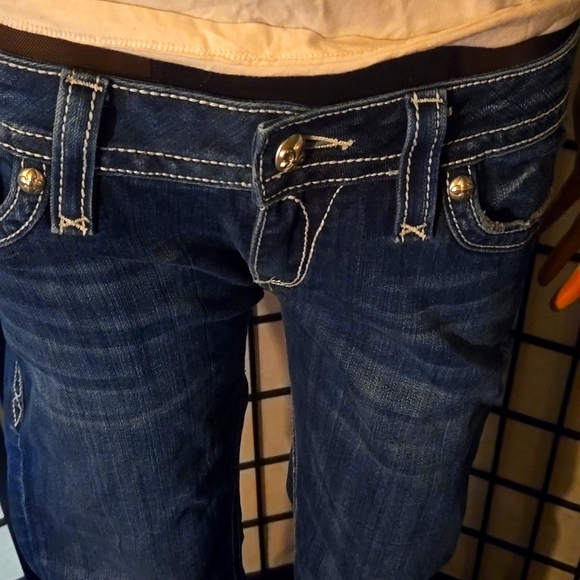 Rock revival jeans size 31 - Picture 5 of 9